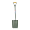 Spear & Jackson Taper Mouth Shovel Tubular Steel - Trade 4 Less - Building Supplies UK