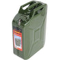 20L Neilson Metal Jerry Can - Trade 4 Less - Building Supplies UK