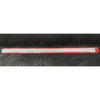24in Aluminium Ruler - Trade 4 Less - Building Supplies UK