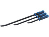 Draper, 3 piece Utility bar set - Trade 4 Less - Building Supplies UK