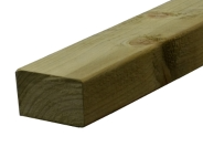 3x2 x 3m C24 Green Treated timber - Trade 4 Less - Building Supplies UK
