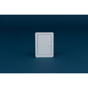 150mm x 230mm White Fire Rated Access Panel - Trade 4 Less - Building Supplies UK