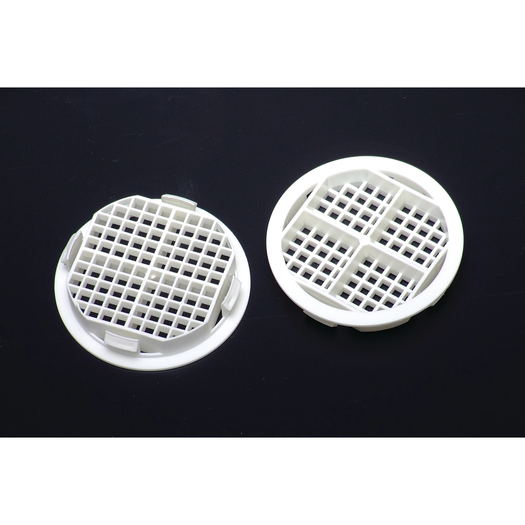 Disc Soffit Vent 70mm - Trade 4 Less - Building Supplies UK