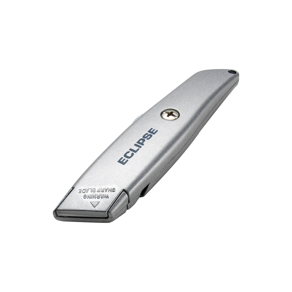Eclipse STD Retractable Utility Knife - Trade 4 Less - Building Supplies UK