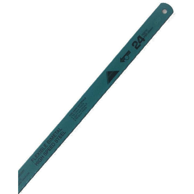 Eclipse Plus30 Flexi Bi metal Hacksaw Blade 24TPI - Trade 4 Less - Building Supplies UK