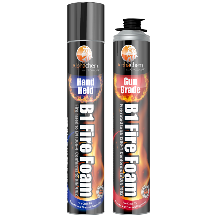 Firefoams - Trade 4 Less - Building Supplies UK
