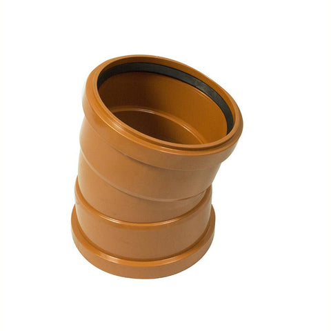 Double Socket Bends 15° - Trade 4 Less - Building Supplies UK