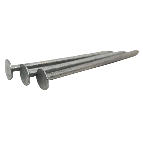 Galvanised Clout Pre-Packed Bags & Buckets - Trade 4 Less - Building Supplies UK