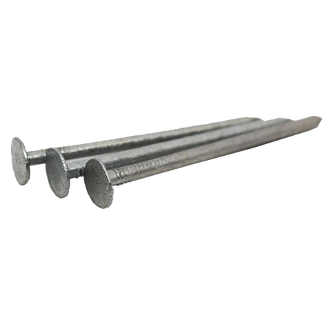 Galvanised Clout Pre-Packed Bags & Buckets - Trade 4 Less - Building Supplies UK