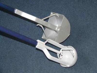 HORO 5" x 1.5m Gulley Silt Grab (Bunces) - 91095 - Trade 4 Less - Building Supplies UK
