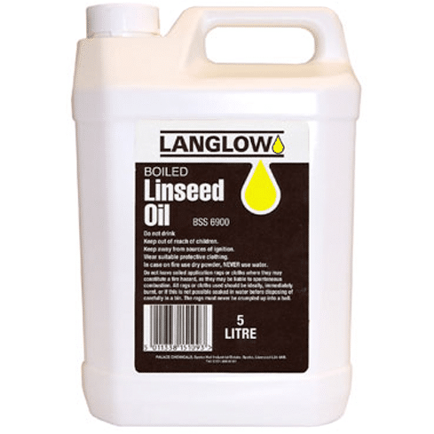 500ml Boiled Linseed Oil - Trade 4 Less - Building Supplies UK