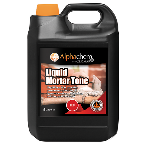 Liquid Mortar Tone 1kg (Cement Dye) - Trade 4 Less - Building Supplies UK