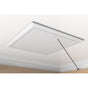 Timloc Drop- Fire Rated Loft Access Doors - Trade 4 Less - Building Supplies UK