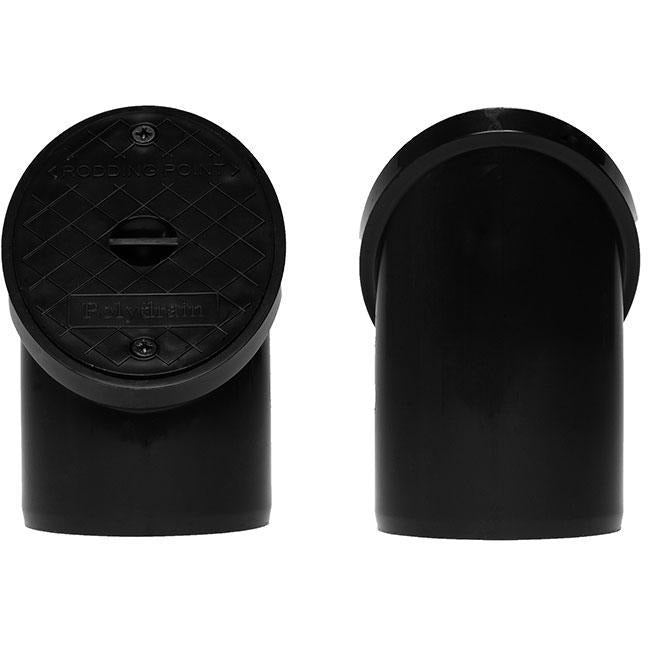 110mm Oval Rodding Eye - Trade 4 Less - Building Supplies UK