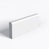 119mm x 18mm x 4.4m MDF Pencil Round Skirting - R109MR18119P440 - Trade 4 Less - Building Supplies UK
