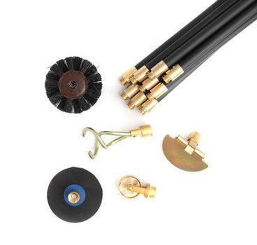 Universal Drain Rods & Accessories - Trade 4 Less - Building Supplies UK