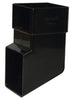 65mm Black Square Downpipe Shoe - Trade 4 Less - Building Supplies UK
