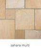 Stonemarket Riven Sandstone 20.93m² Project Pack - Trade 4 Less - Building Supplies UK