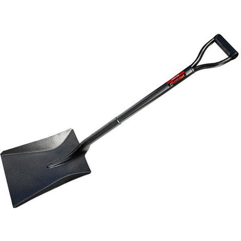 Shovel - All Steel - Trade 4 Less - Building Supplies UK