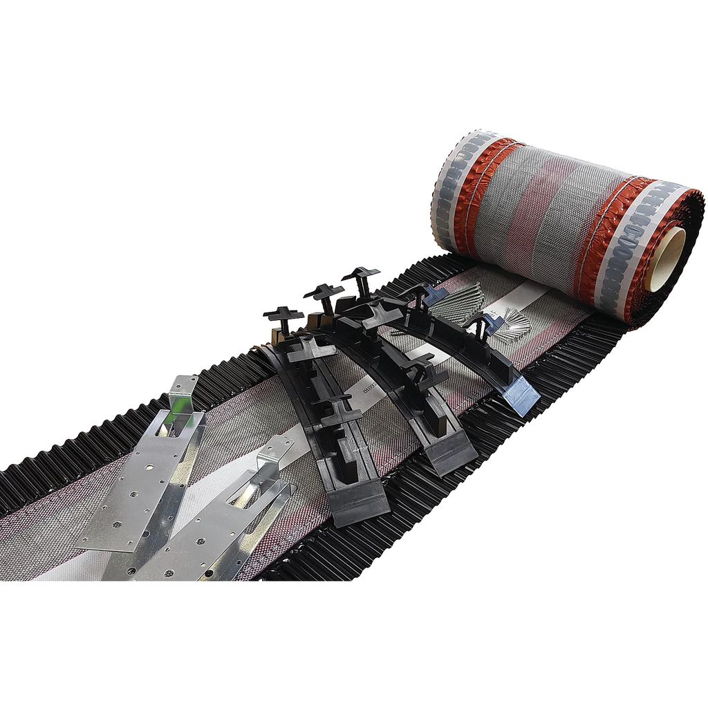 Dry Ridge Kit - 6m - Trade 4 Less - Building Supplies UK