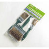 Marshall Woodcare Brush Set 1" 2" 4" - Trade 4 Less - Building Supplies UK
