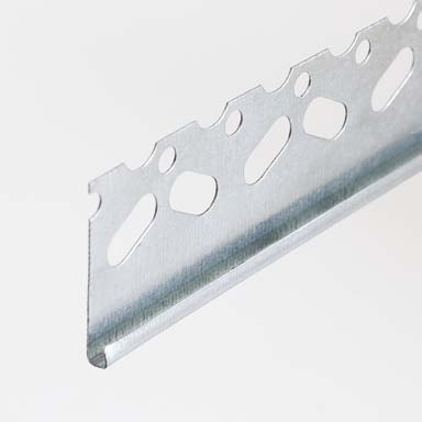 Drywall Arch Stop Bead (Galvanised) - Trade 4 Less - Building Supplies UK