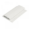 Hollow Soffit H Trim x 5m - Trade 4 Less - Building Supplies UK