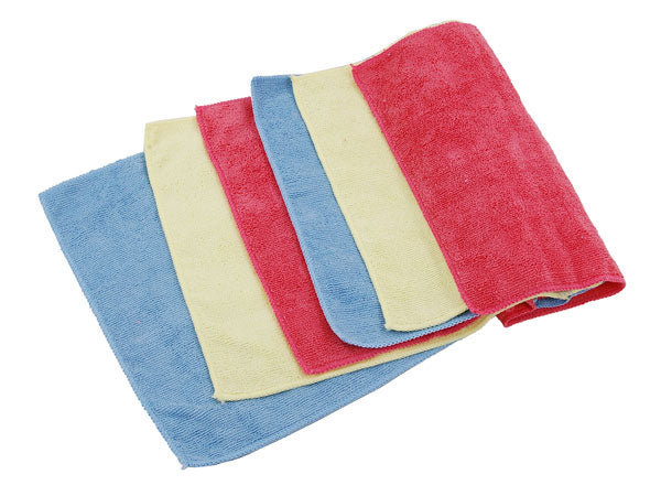Car Wash Towels Microfibre - Trade 4 Less - Building Supplies UK