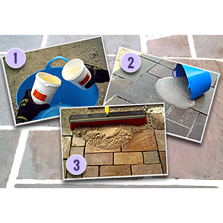 Resiply Patio Grout - Trade 4 Less - Building Supplies UK