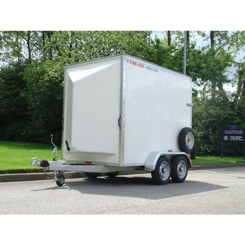 Indespension Box Trailer - Trade 4 Less - Building Supplies UK