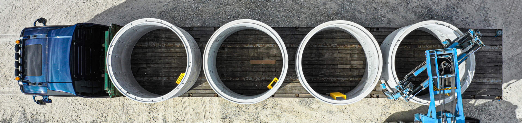 Concrete Manhole Rings Civils Coverslab