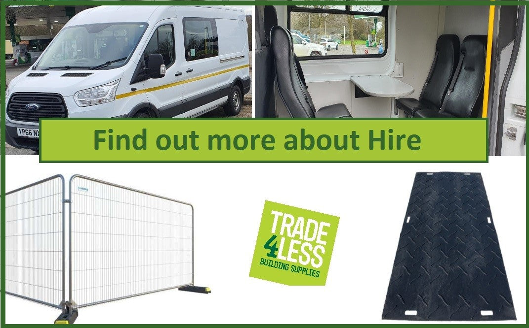 Trade 4 Less - Building Supplies UK