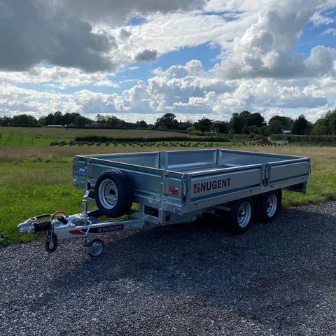Nugent Flatbed - Trade 4 Less - Building Supplies UK