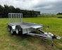 Nugent Plant Trailer - Trade 4 Less - Building Supplies UK