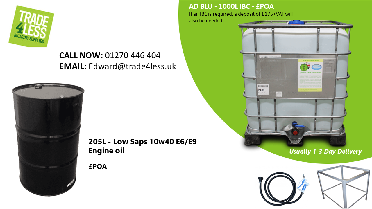 Trade 4 Less - Building Supplies UK