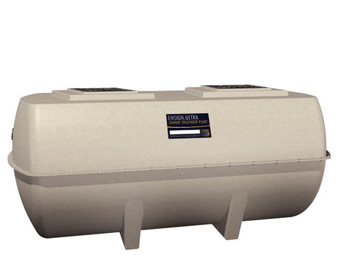 Shallow Ensign Ultra Sewage treatment plants - Trade 4 Less - Building Supplies UK