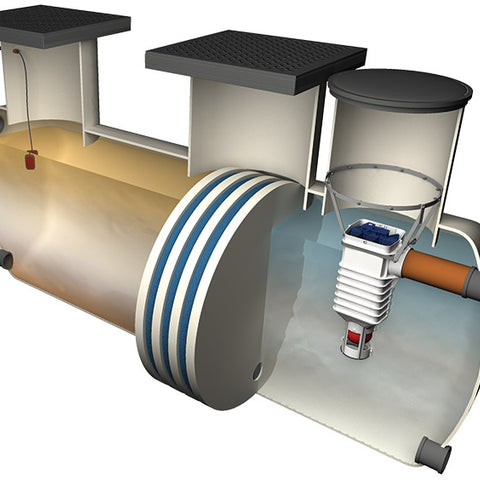 Marsh GMS grease traps - Trade 4 Less - Building Supplies UK