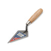 Mortar Master Pointing Trowel 6 inch - Trade 4 Less - Building Supplies UK