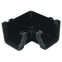 110mm Niagara Ogee 90 degree Internal Gutter Angle - Trade 4 Less - Building Supplies UK