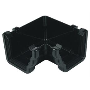 110mm Niagara Ogee 90 degree Internal Gutter Angle - Trade 4 Less - Building Supplies UK
