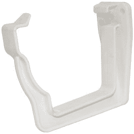 110mm Niagara Ogee Gutter Fascia Bracket - Trade 4 Less - Building Supplies UK