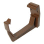 114mm Square Gutter Fascia Bracket - Trade 4 Less - Building Supplies UK