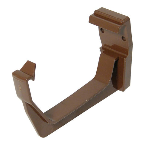 114mm Square Gutter Fascia Bracket - Trade 4 Less - Building Supplies UK