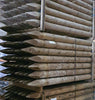 125mm Round Pine Log 2.4m - Trade 4 Less - Building Supplies UK
