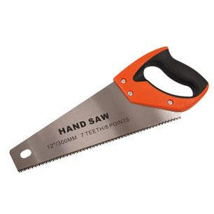 12" Hand Saw - Trade 4 Less - Building Supplies UK