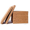 12mm x 100mm x 2.440m Bitumen Impregnated Woodfibre Strip - Trade 4 Less - Building Supplies UK