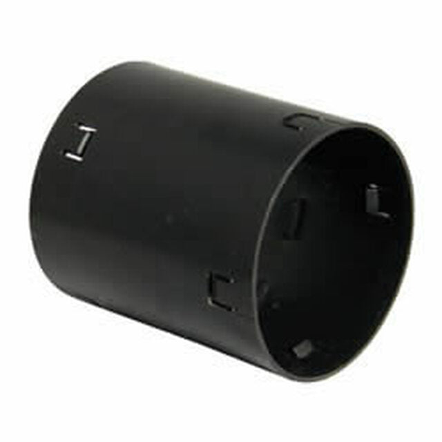 100MM Land Drain Connector / Coupler - Trade 4 Less - Building Supplies UK