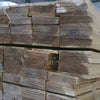 1.8m x 125mm x 22mm Green Feather Edge Sawn (Full Pallet 720 pieces) - Trade 4 Less - Building Supplies UK