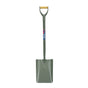 Spear & Jackson Taper Mouth Shovel Tubular Steel - Trade 4 Less - Building Supplies UK