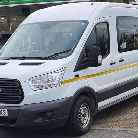 Welfare Van - Trade 4 Less - Building Supplies UK